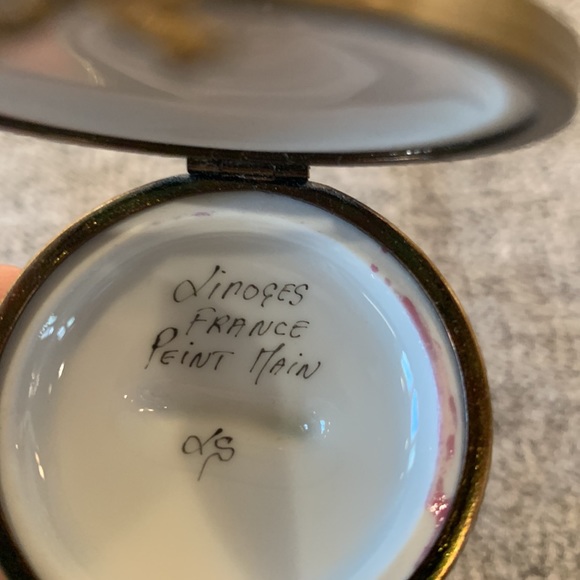 Limoges pacifier - Picture 4 of 4